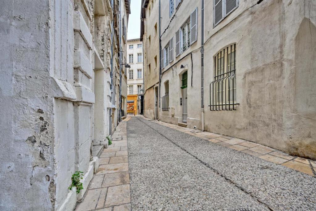 Le Pagnol - Wifi - Clim Apartment Avignon Exterior photo